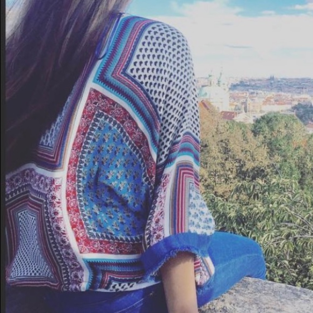 Zara cardigan
